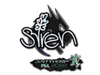 S1ren (Glitter) | Antwerp 2022 image